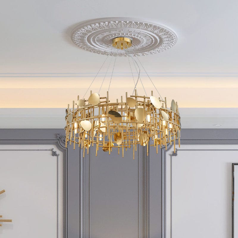 Mirage Rund | Modern Chandelier