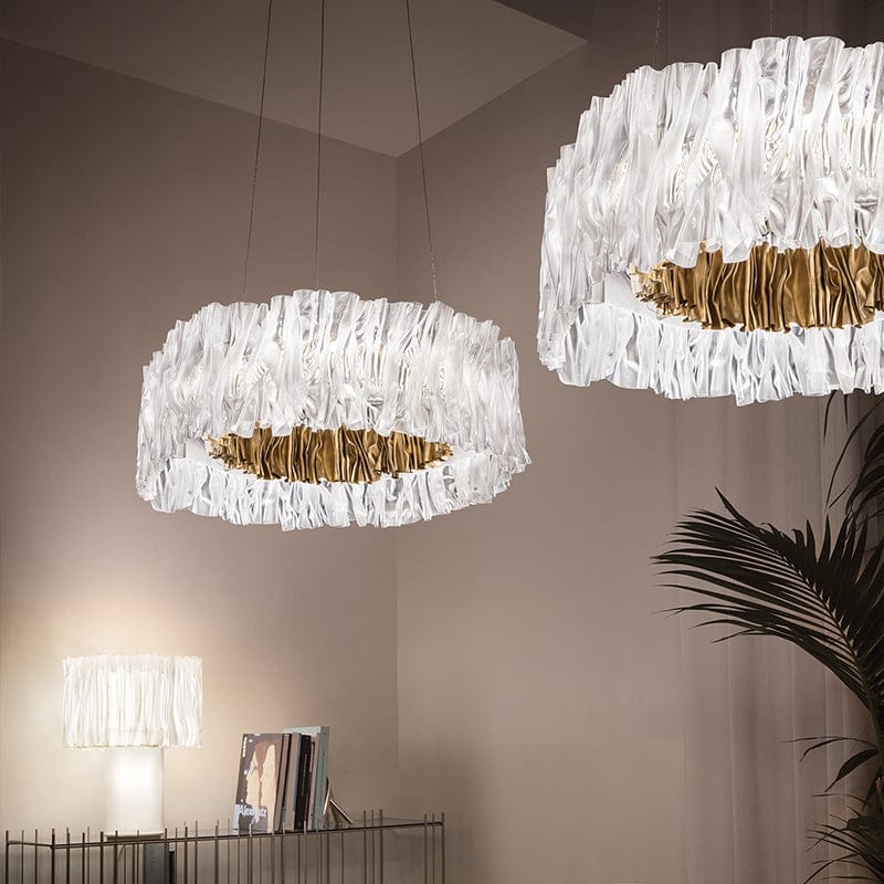 Icarus Rund | Modern LED Chandelier