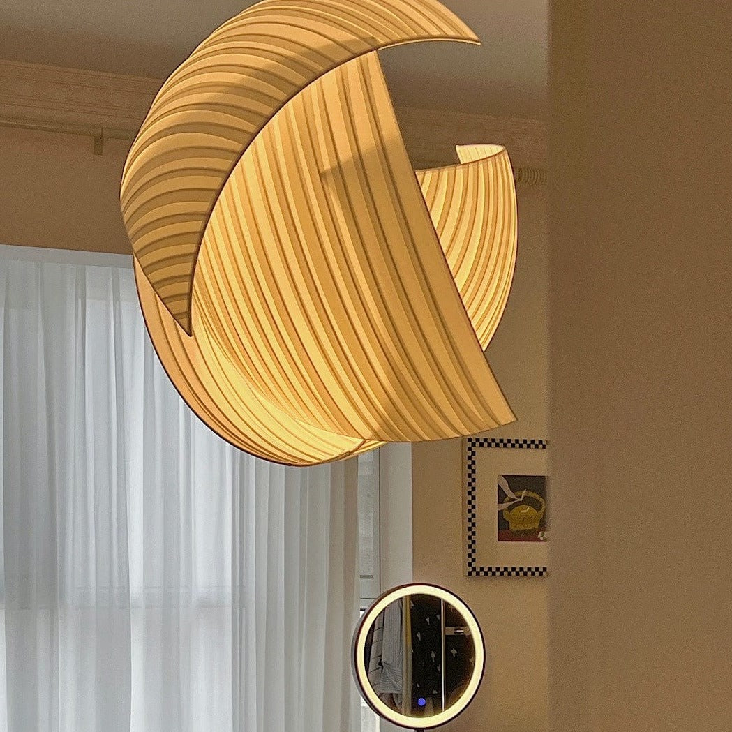 Maxton | Silk Pendant Light - Home Cartel ®