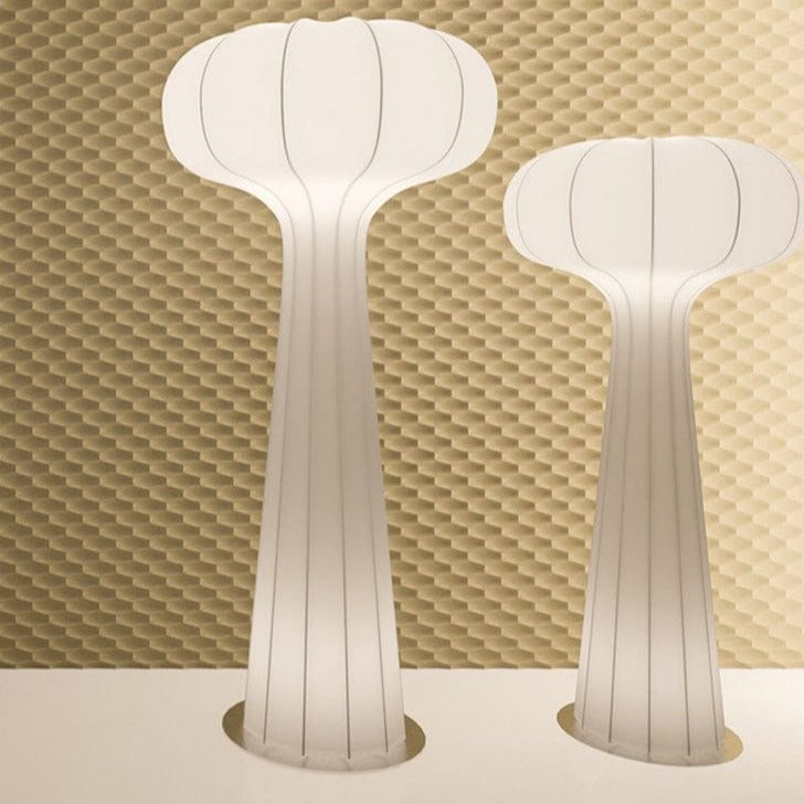 Astraea | Silk Floor Lamp