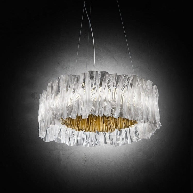 Icarus Rund | Modern LED Chandelier