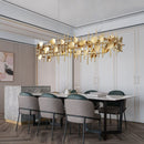 Mirage Lin | Modern LED Chandelier