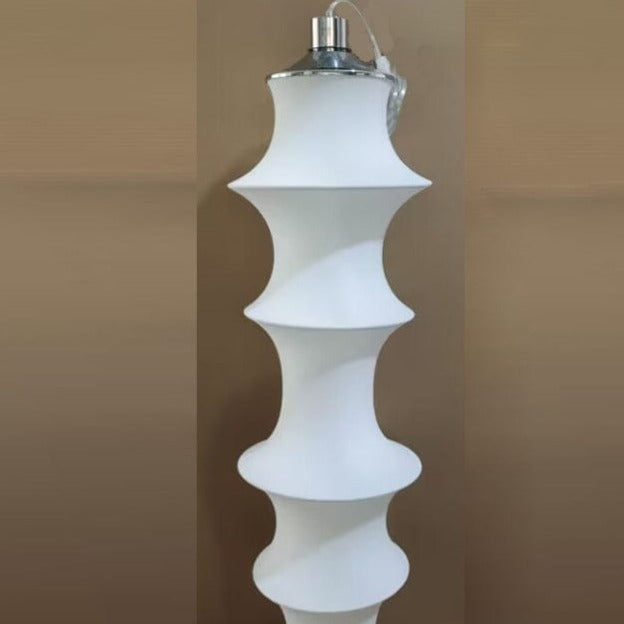 Sabri | Modern Silk Floor Lamp - Home Cartel ®