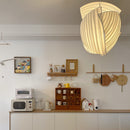 Maxton | Silk Pendant Light
