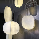 Kali | Silk Pendant Light