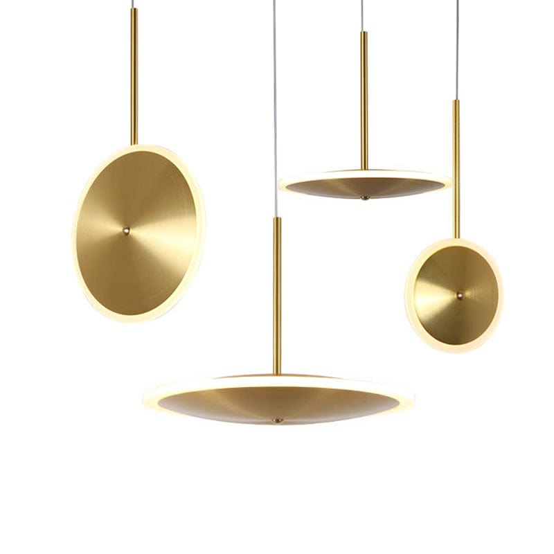 Foltest | Modern Pendant Light - Detail View #3 | HomeCartel
