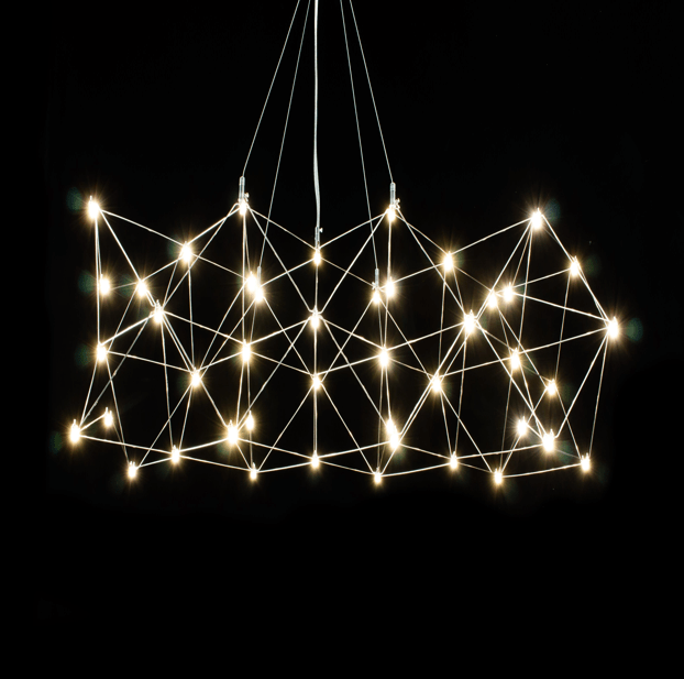 Lysithea | Modern Chandelier - Home Cartel ®