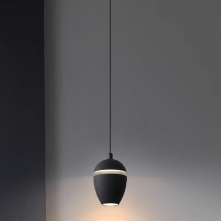 Porsha | Minimalist Modern LED Pendant Light
