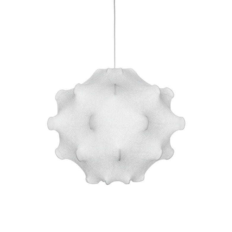 Sabrina | Modern Silk Pendant Light - Home Cartel ®