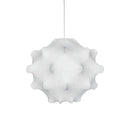 Sabrina | Modern Silk Pendant Light