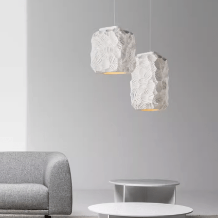 Sashenka | Wabi Sabi Pendant Light - Detail View #8 | HomeCartel