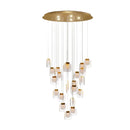 Deimos | Modern Cluster Chandelier