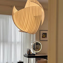 Maxton | Silk Pendant Light