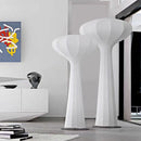 Astraea | Silk Floor Lamp