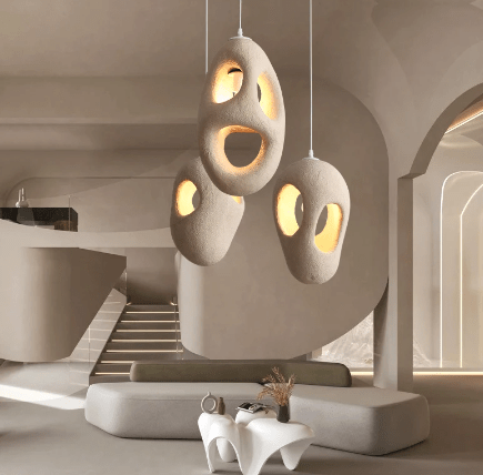 Farah | Wabi Sabi Pendant Light