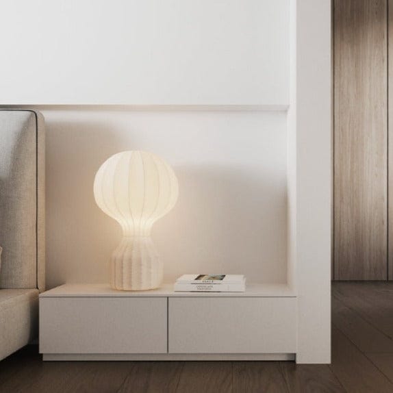 Hestia | Silk Table Lamp - Home Cartel ®