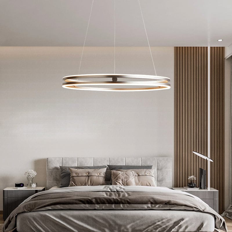 Hale | Modern LED Chandelier