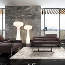 Astraea | Silk Floor Lamp