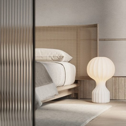 Hestia | Silk Table Lamp - Home Cartel ®