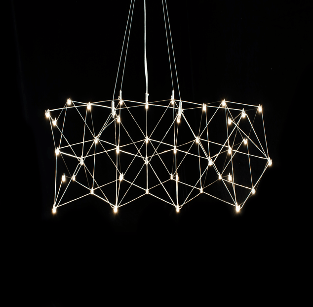 Lysithea | Modern Chandelier - Home Cartel ®