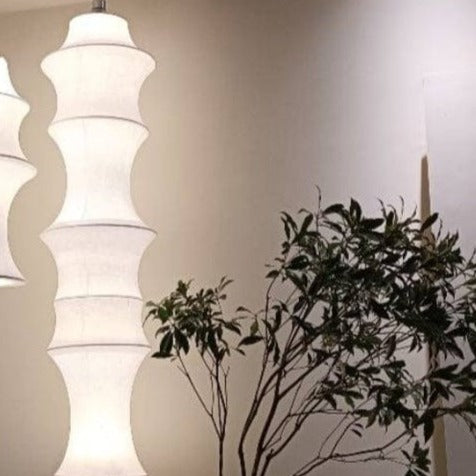 Yael 6 | Silk Pendant Light - Home Cartel ®