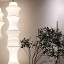 Yael 6 | Silk Pendant Light