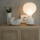 Hestia | Silk Table Lamp