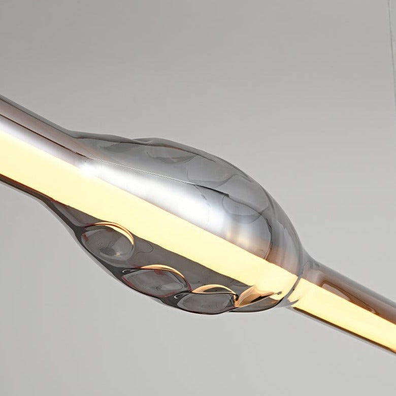 Zora | Modern LED Chandelier - Detail View #5 | HomeCartel