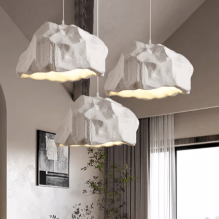 Malvina | Wabi Sabi Pendant Light - Detail View #7 | HomeCartel