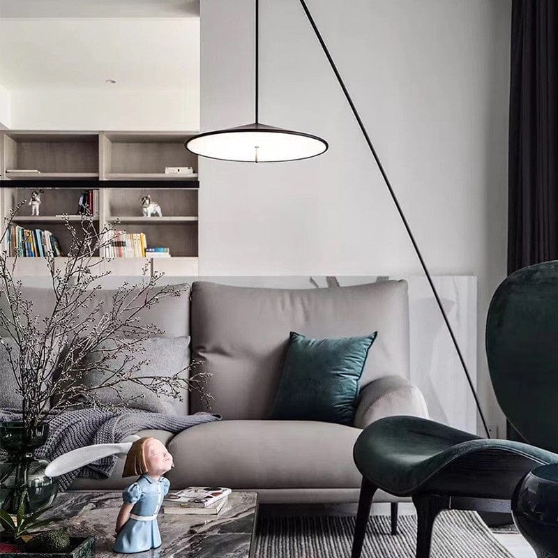 Zoe | Modern Floor Lamp