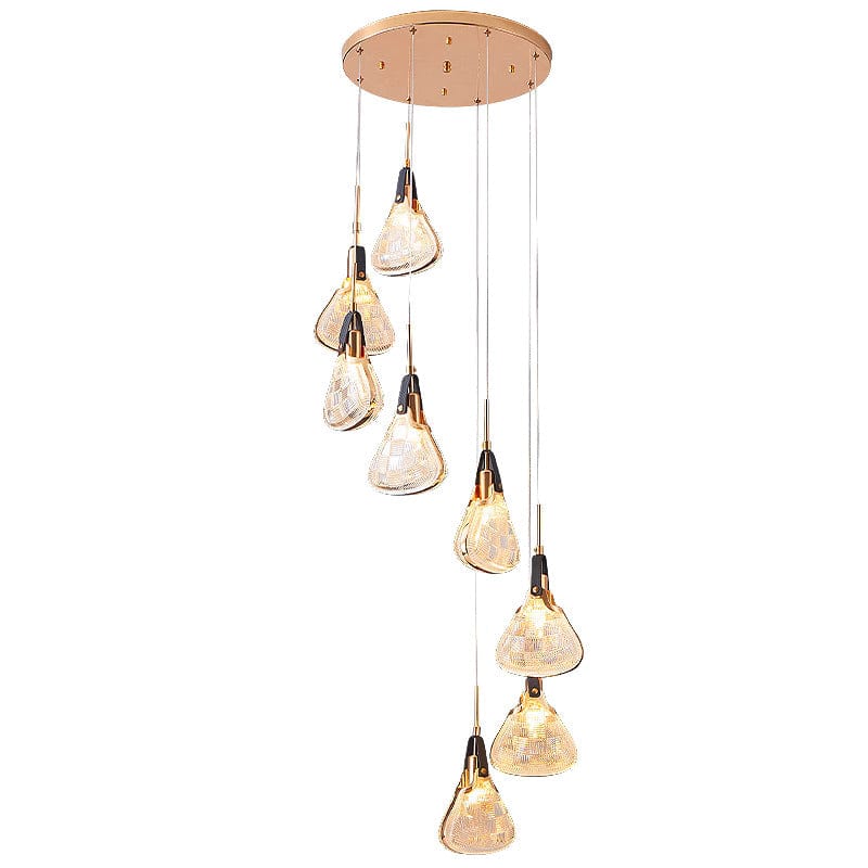 Lucine | Modern Cluster Chandelier - Modern Cluster Chandelier | HomeCartel Philippines