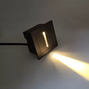 Larkin | Outdoor Step Light