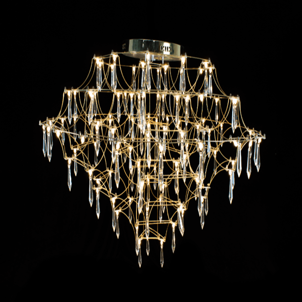 Elvina | Modern Chandelier