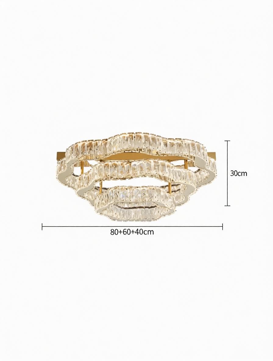 Noquin D | Ceiling Mounted Light - Detail View #6 | HomeCartel