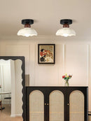 Nolric | Semi Flush Mounted Light