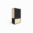 Cyrith A | Rattan Wall Light