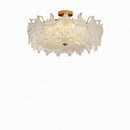 Aelvire | Semi Flush Mounted Light