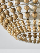 Tarysna | Semi Flush Mounted Light