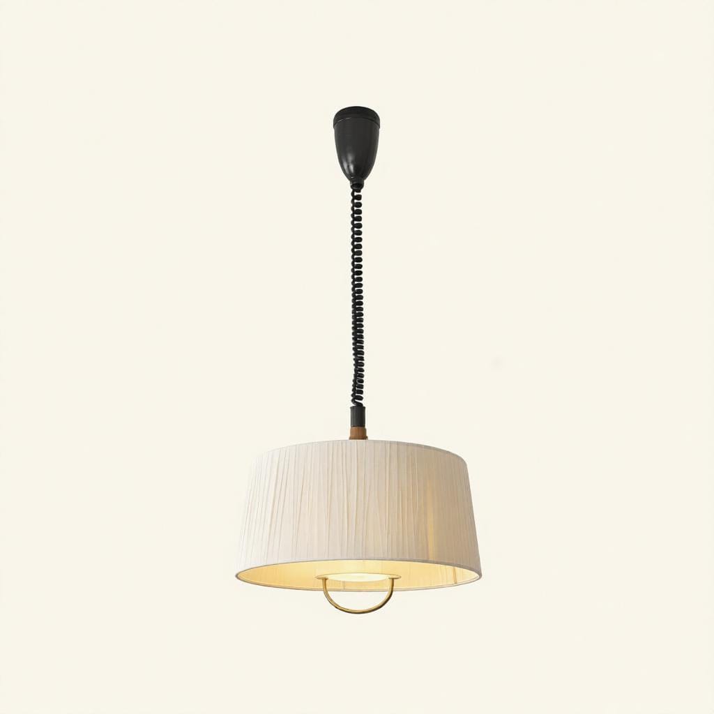 Bartscher Deux | Drum Chandelier - Detail View #2 | HomeCartel