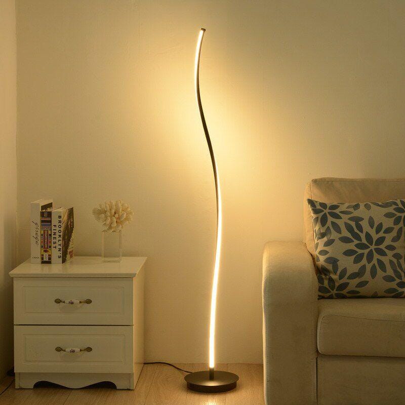 Melioran | Floor Lamp - Detail View #2 | HomeCartel