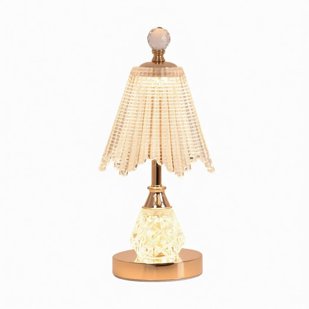 Aerlineth | Crystal Table Lamp - Modern Table Lamp | HomeCartel Philippines