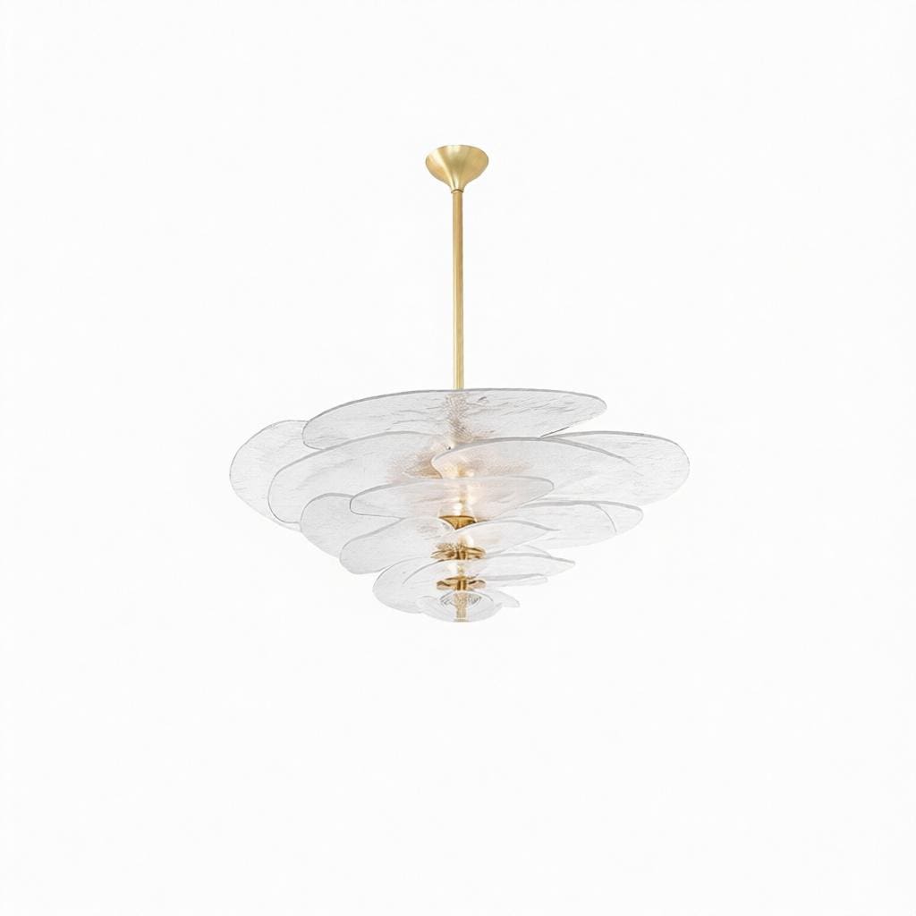 Trivena | Semi Flush Mounted Light