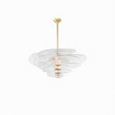 Trivena | Semi Flush Mounted Light