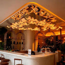 Vyneloria I Cluster Chandelier