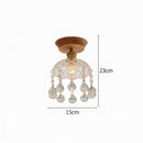 Morvelis I Semi Flush Mounted Light