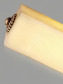 Lunastelle B | Marble Bathroom Light