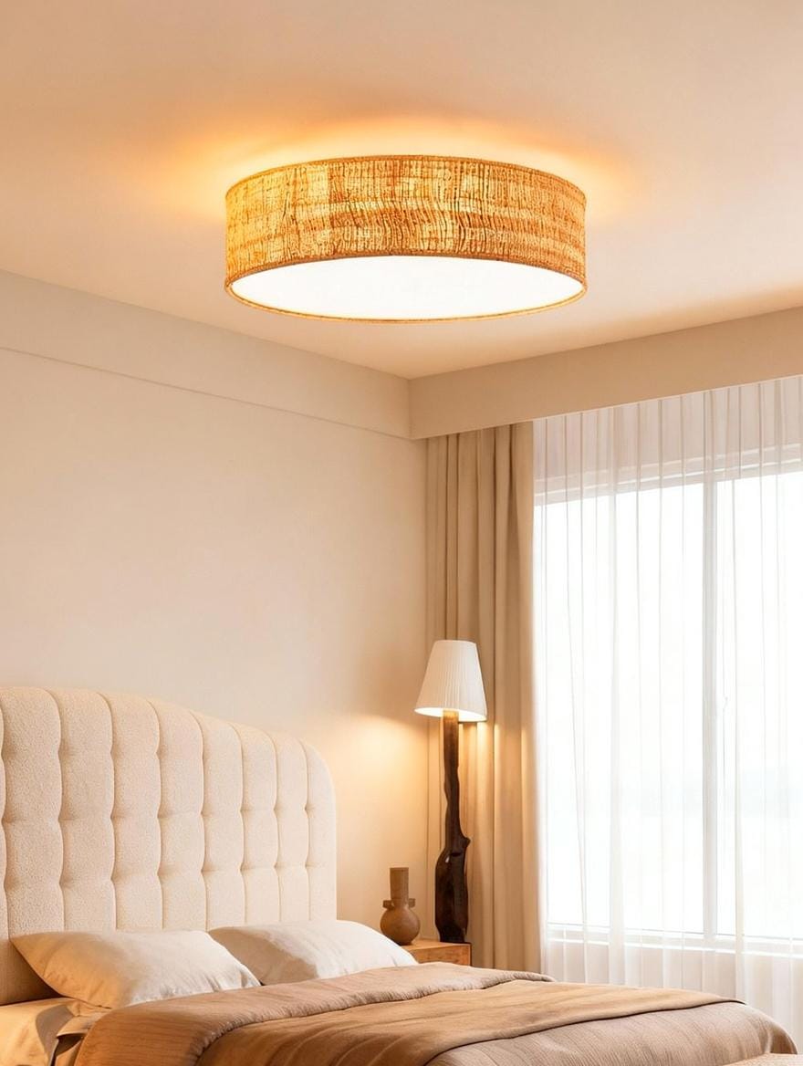 Veylissra | Ceiling Mounted Light - Detail View #3 | HomeCartel