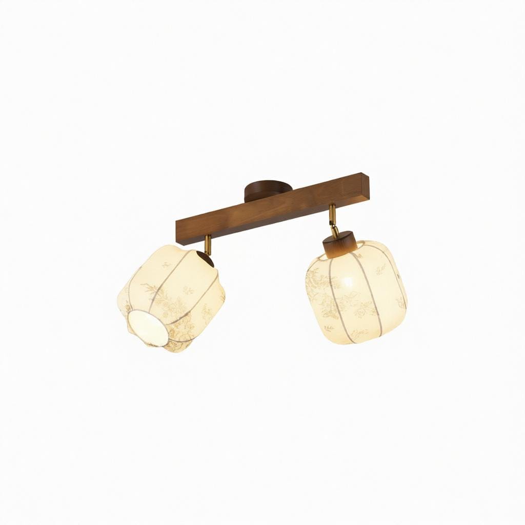 Hartley | Semi Flush Mounted Light - Detail View #5 | HomeCartel