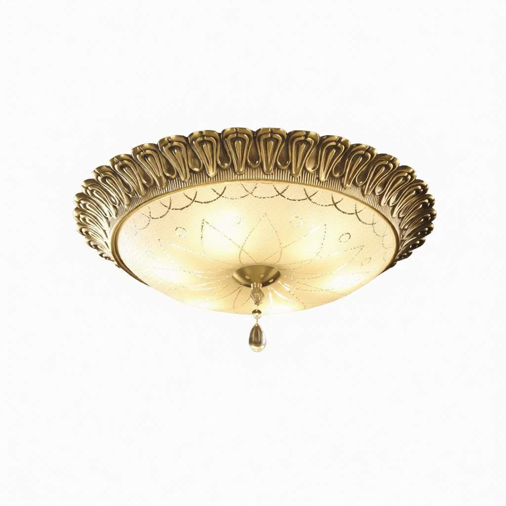 Fenvalen Deux | Ceiling Mounted Light - Detail View #9 | HomeCartel