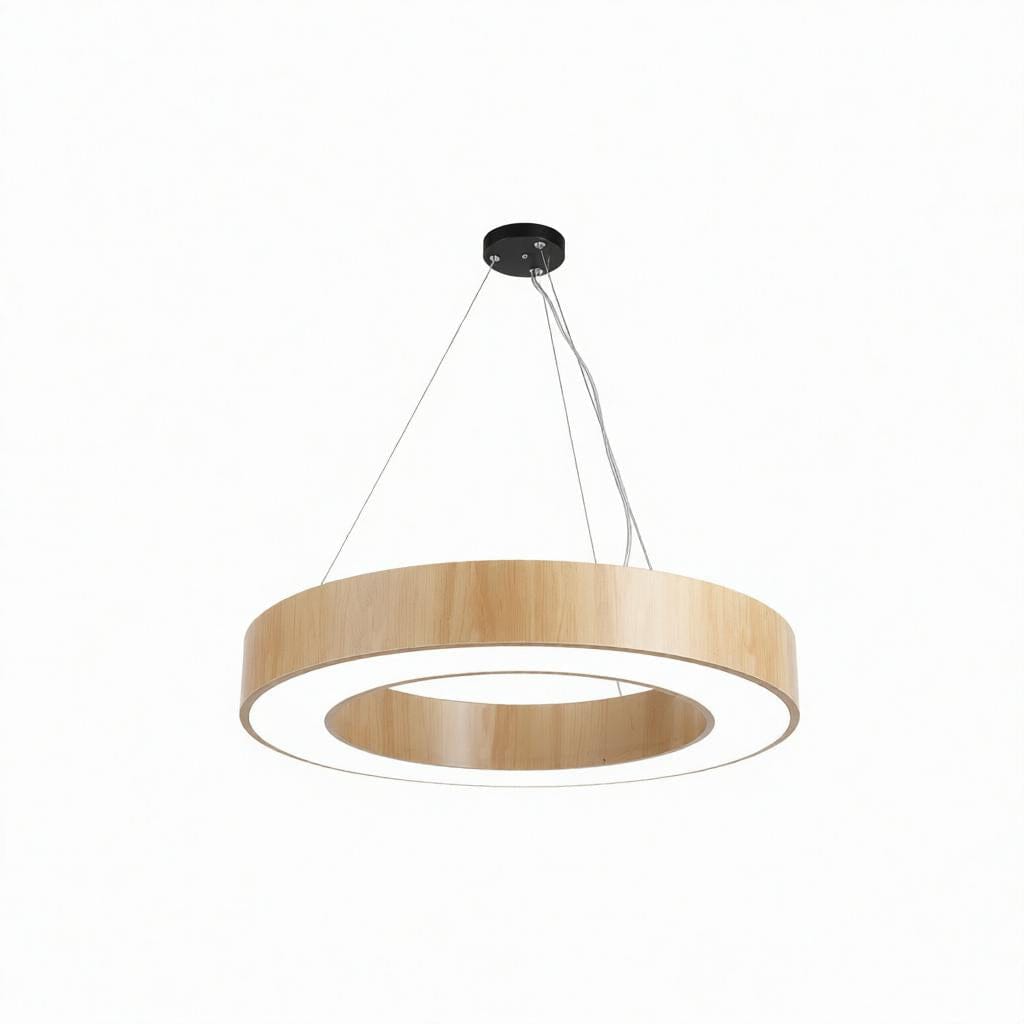Dio Une | Drum Chandelier